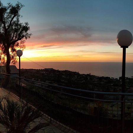 Villa Le Terrazze צ'פאלו מראה חיצוני תמונה