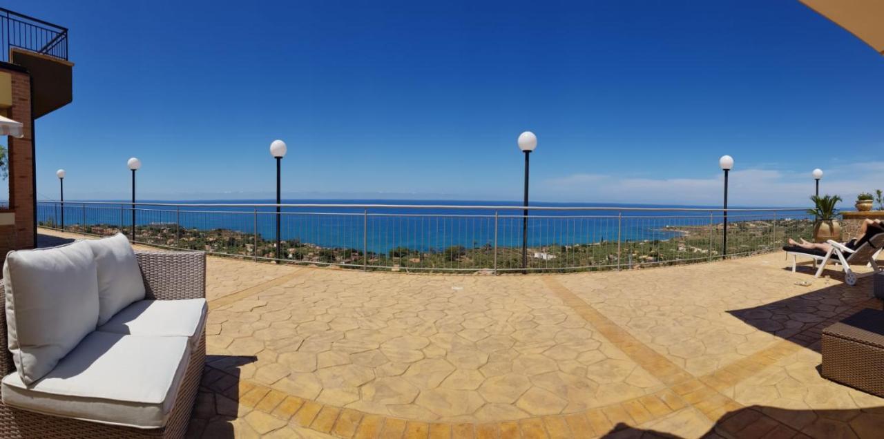 Villa Le Terrazze צ'פאלו מראה חיצוני תמונה