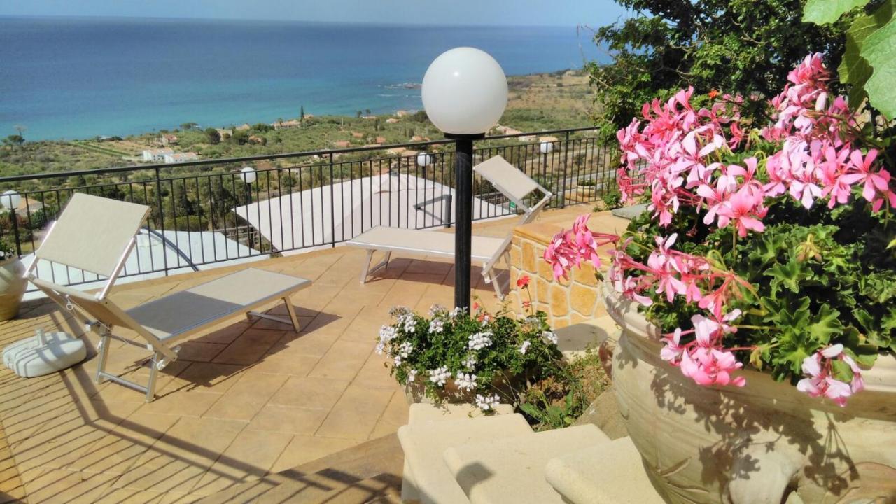 Villa Le Terrazze צ'פאלו מראה חיצוני תמונה