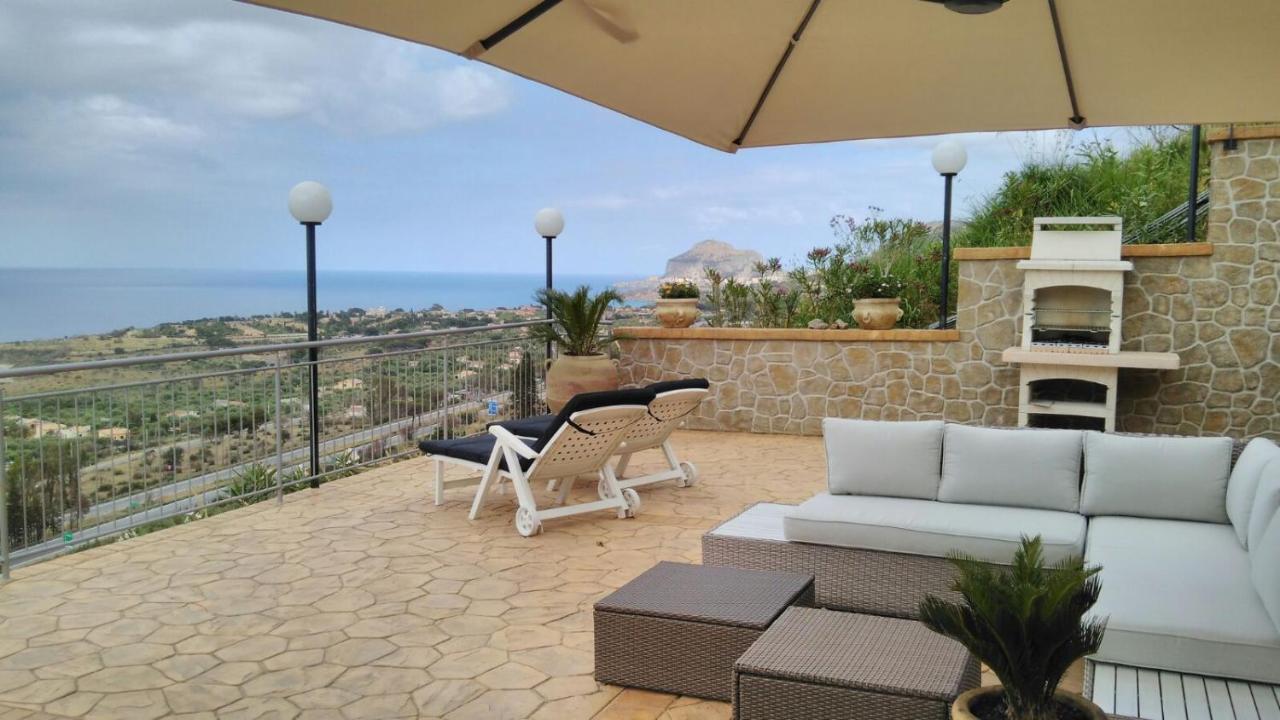 Villa Le Terrazze צ'פאלו מראה חיצוני תמונה