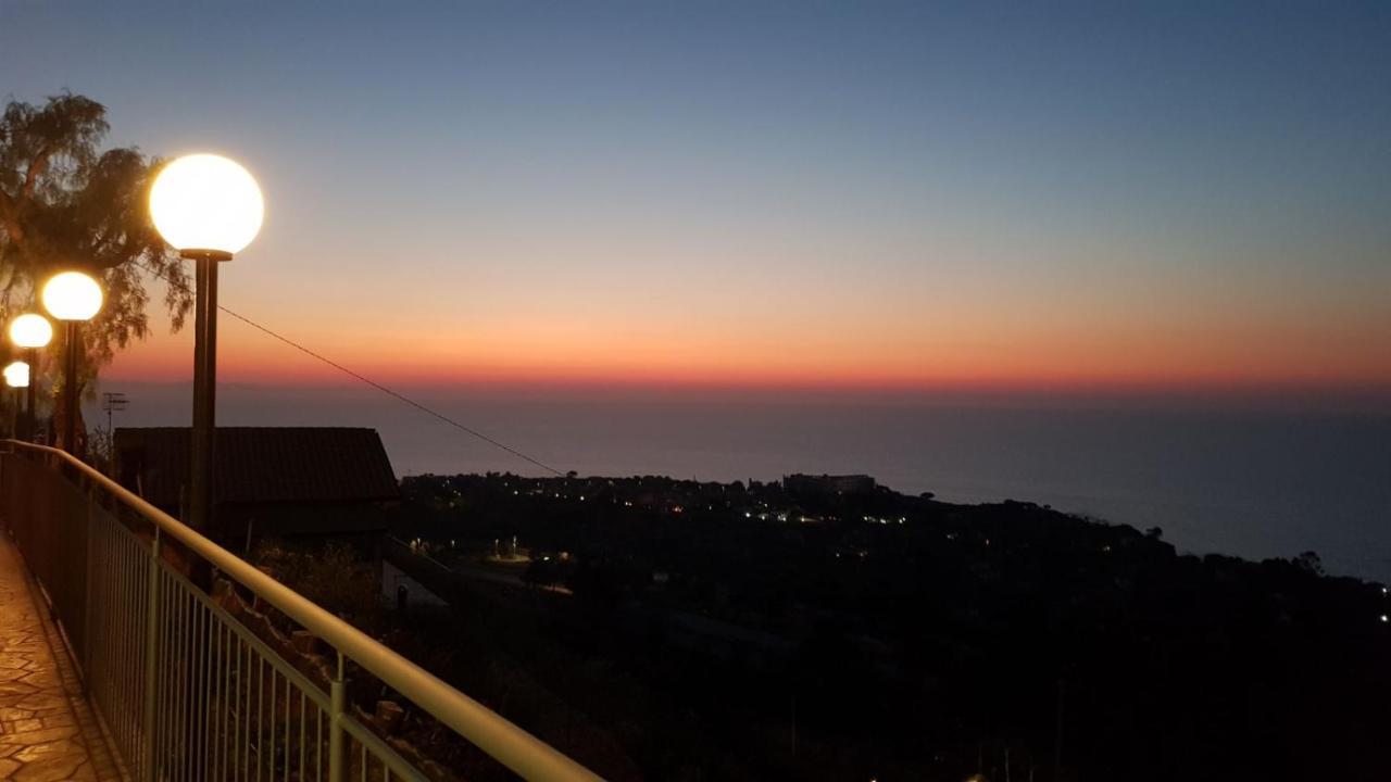 Villa Le Terrazze צ'פאלו מראה חיצוני תמונה