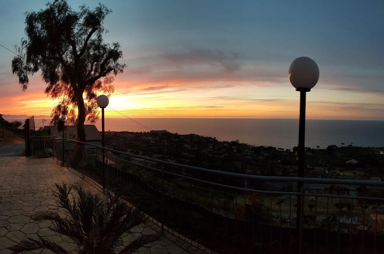 Villa Le Terrazze צ'פאלו מראה חיצוני תמונה