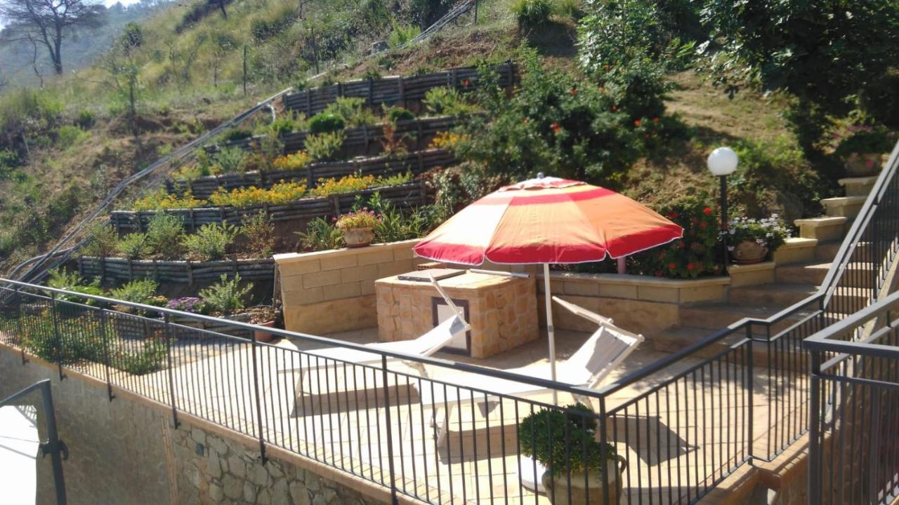 Villa Le Terrazze צ'פאלו מראה חיצוני תמונה