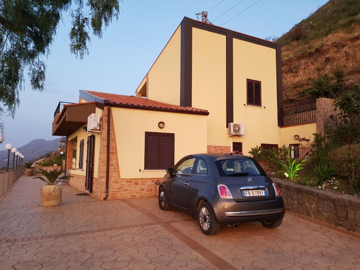 Villa Le Terrazze צ'פאלו מראה חיצוני תמונה