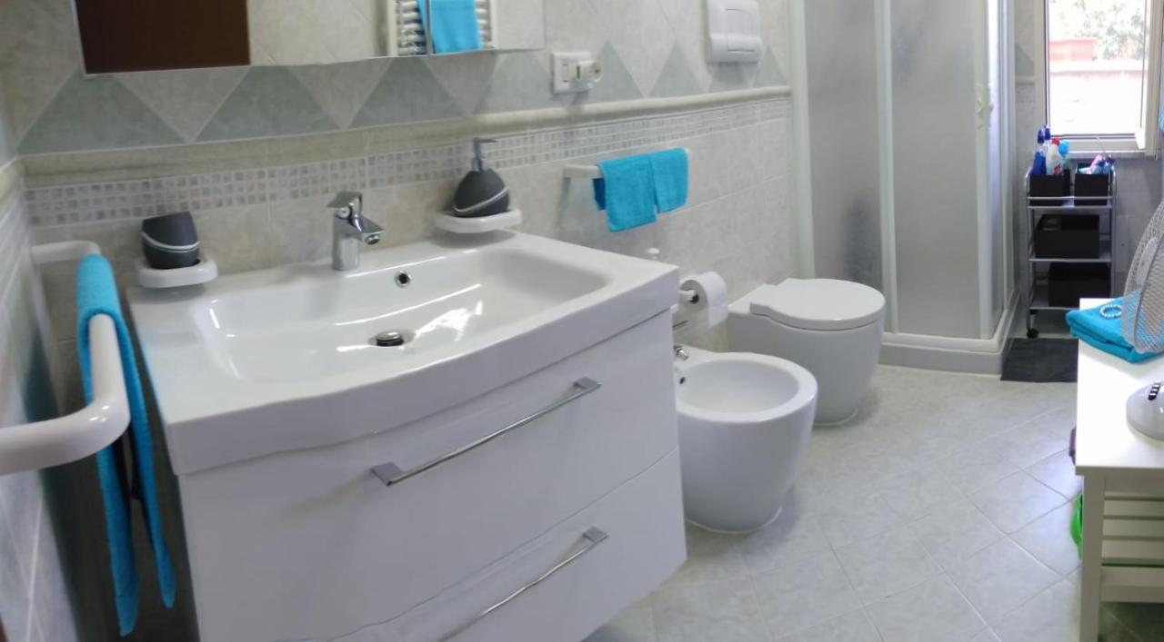 Villa Le Terrazze צ'פאלו מראה חיצוני תמונה