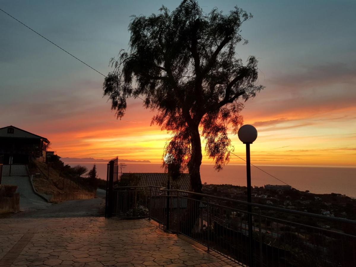 Villa Le Terrazze צ'פאלו מראה חיצוני תמונה