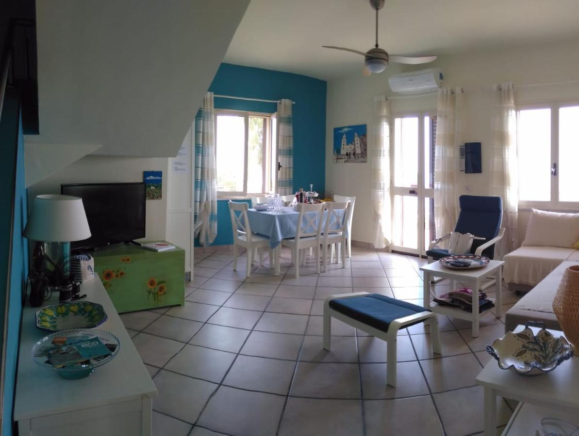 Villa Le Terrazze צ'פאלו מראה חיצוני תמונה